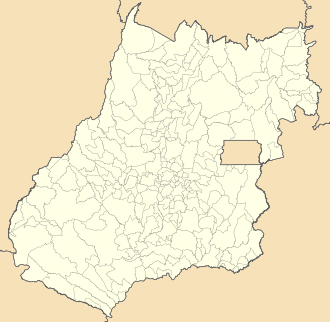 Arenópolis (Goiás) (Goiás)