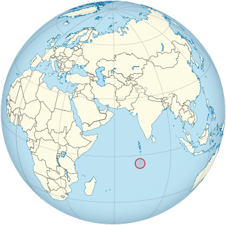 British Indian Ocean Territory on the globe (Afro-Eurasia centered).svg