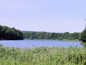 Karcheezer See vom Ostufer