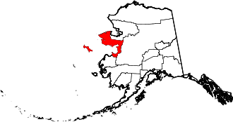 Nome Census Area