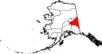 Southeast Fairbanks Census Area