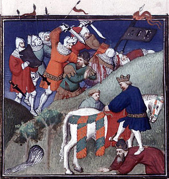 Die Schlacht von Manzikert