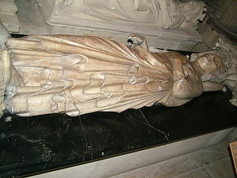 Grab Ludwigs X. in der Basilika Saint-Denis