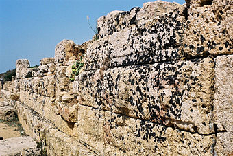 Stadtmauern von Selinunt