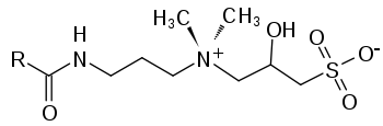 Amidopropyl Hydroxysultaine.svg