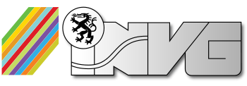 Logo der INVG