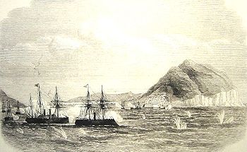 Seeschlacht von Hakodate