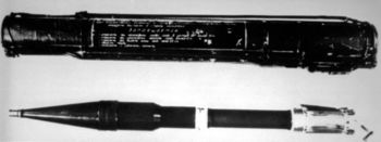 RPG-18 Granatwerfer