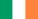 Flagge der Republik Irland