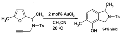 AuCl3 phenol synthesis.gif