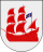 Wappen der Gemeinde Båstad