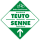 BahnRadRoute Teuto-Senne Logo.svg