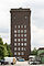 Wasserturm des Bahnbetriebswerks Dortmund-Betriebsbahnhof