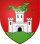 Blason ville si Ljubljana (Slovénie).svg