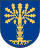 Wappen von Blekinge län