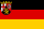 Die pfalzer Landesflagge