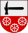 Wappen der Gemeinde Hallstahammar