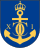 Wappen der Gemeinde Karlskrona