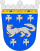 Wappen der Landschaft Mittelösterbotten