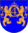 Wappen der Gemeinde Kristianstad