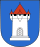 Wappen von Oberstrass