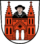 Wappen der Stadt Fehrbellin