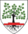 Wappen der Stadt Gersfeld (Rhön)