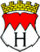 Wappen der Marktgemeinde Hilders
