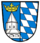 Wappen des Landkreises Altötting