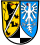 Wappen des Landkreises Kulmbach