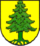 Wappen der Stadt Tann (Rhön)