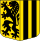 Wappen von Dresden