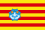 Flagge von Menorca