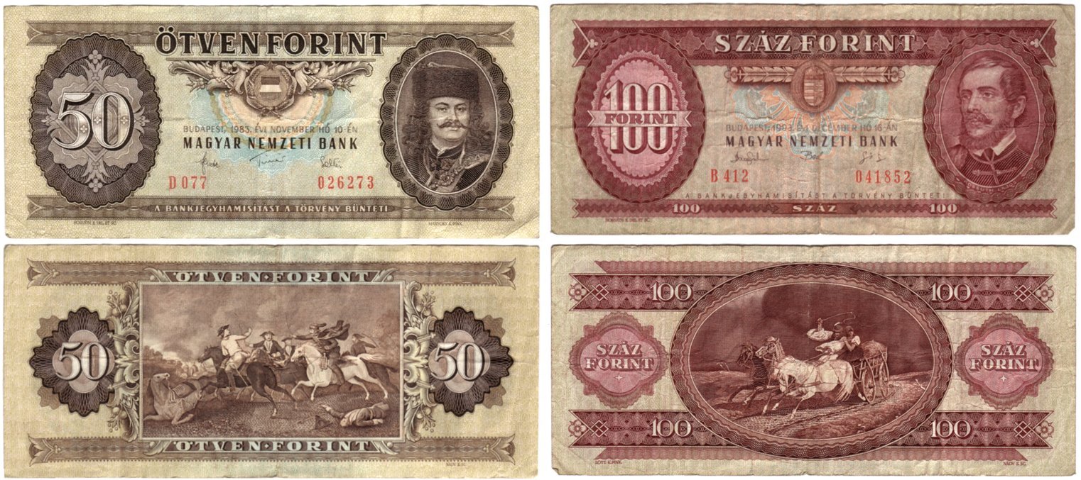 Ungarischer Forint ungarischer-forint
