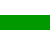 Flagge des Freistaates Sachsen