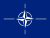 Flagge der NATO