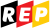 Logo der REP
