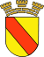 Wappen der Stadt Baden-Baden