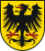 Das Wappen der Stadt Arnstadt