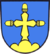 Wappen der Gemeinde Balzheim