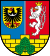 Kreiswappen des Landkreises Görlitz
