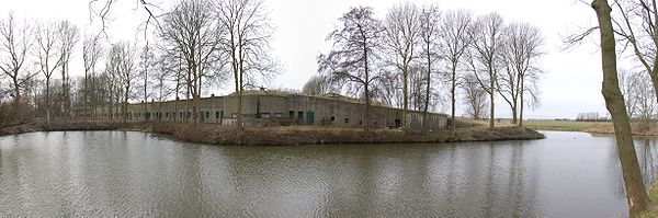 Fort am Nekkerweg, 2010