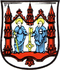 Wappen von Schelesnodoroschny