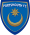 Vereinswappen des FC Portsmouth