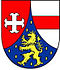 Wappen der Stadt Püttlingen