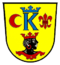 Wappen der Gemeinde Huisheim