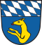 Wappen des Marktes Thierhaupten