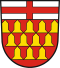 Das Wappen der Stadt Wadern