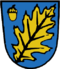 Wappen der Gemeinde Aystetten
