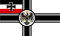 Deutsches Reich – Seekriegsflagge der Kaiserlichen Marine